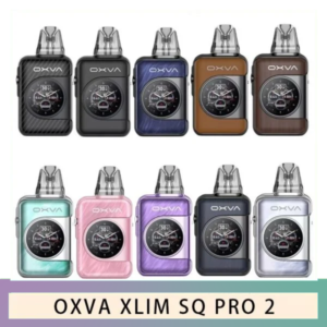 OXVA XLIM SQ PRO 2電子煙主機煙彈空倉官網